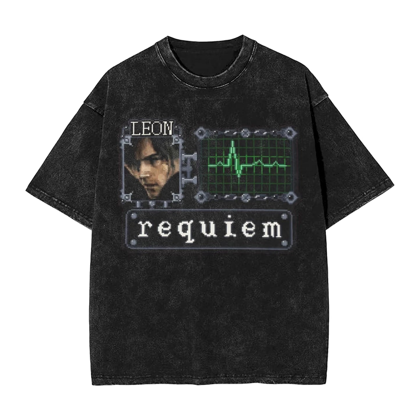 Resident Evil Requiem T-Shirts (27 designs)