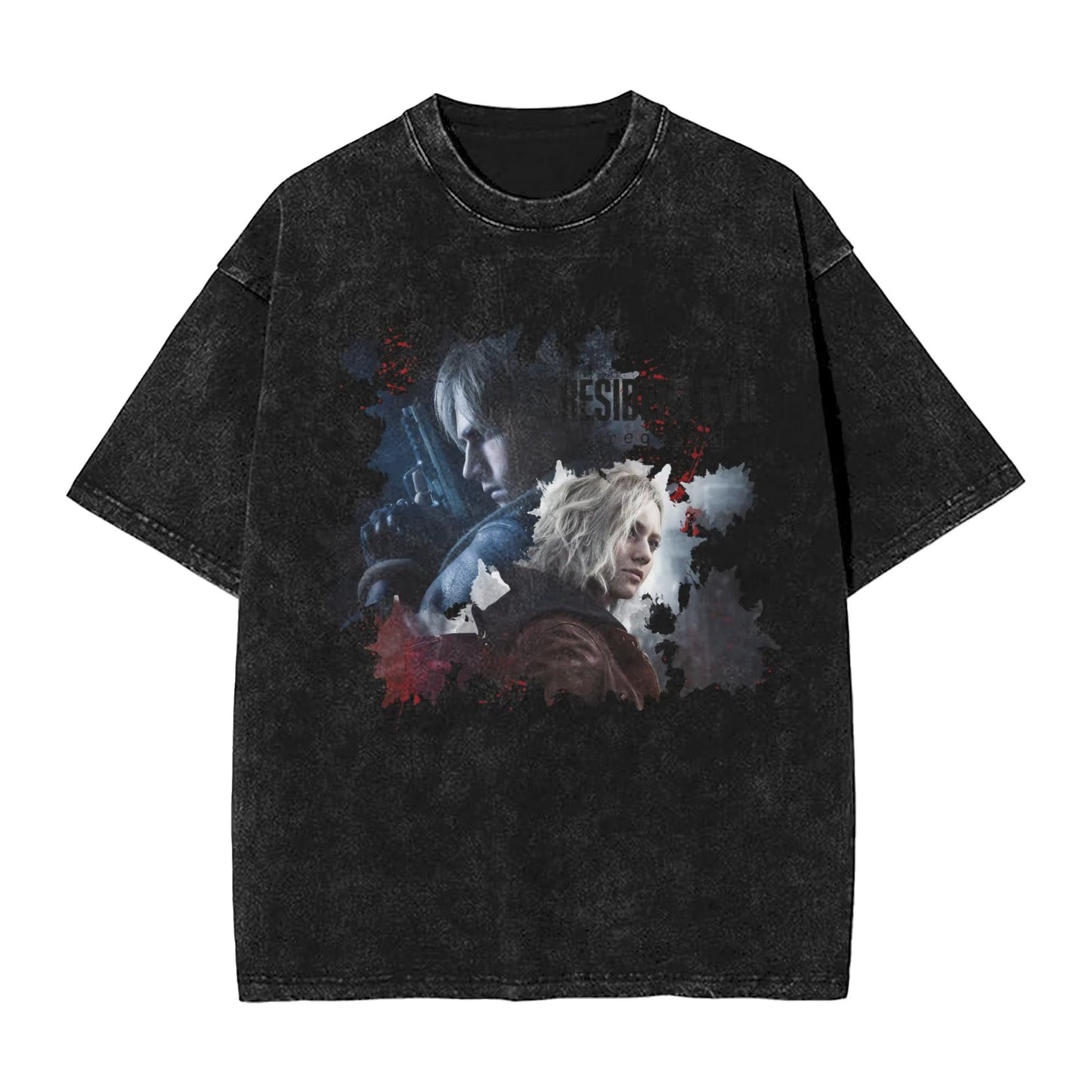 Resident Evil Requiem T-Shirts (27 designs)