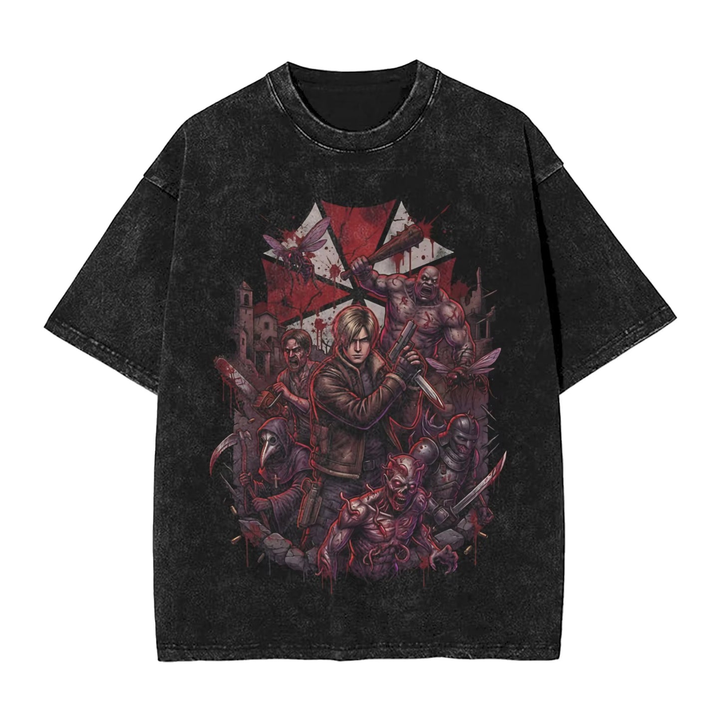 Resident Evil Requiem T-Shirts (27 designs)
