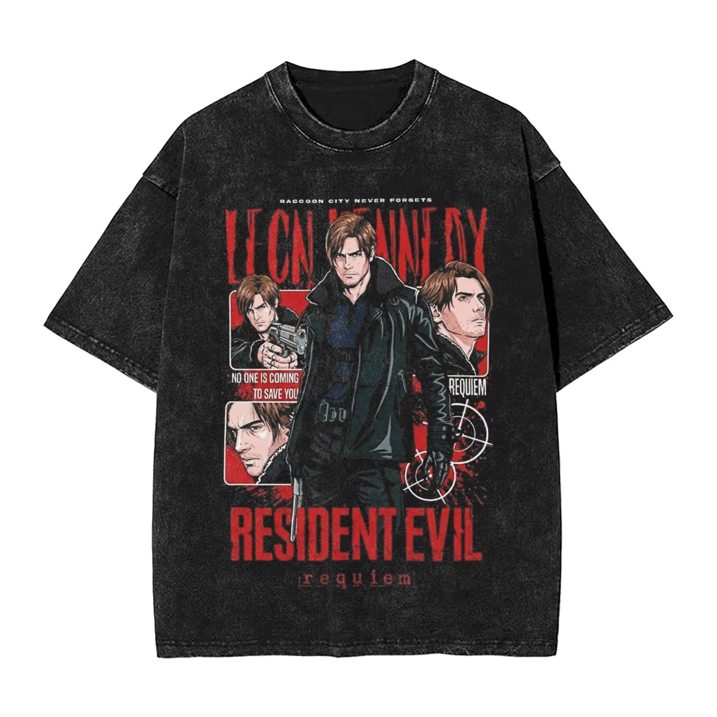 Resident Evil Requiem T-Shirts (35 designs)