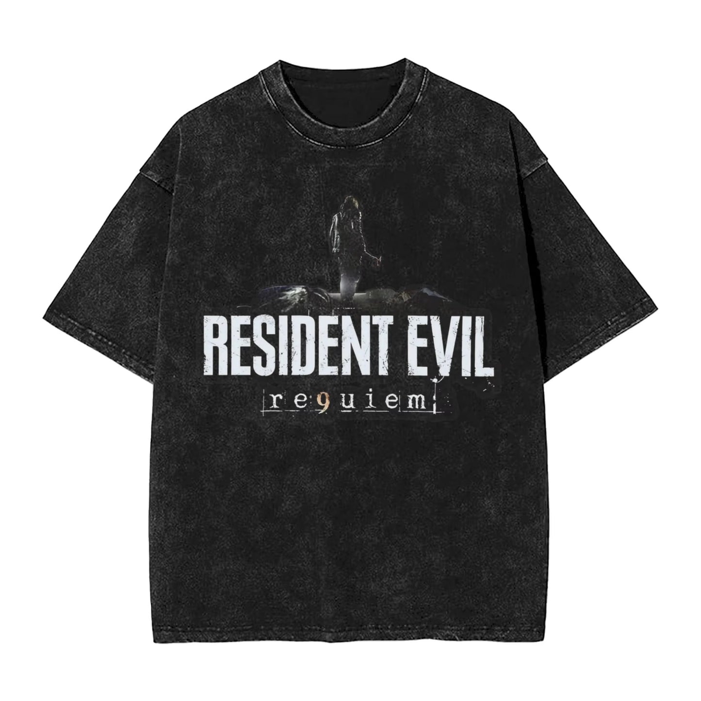Resident Evil Requiem T-Shirts (35 designs)