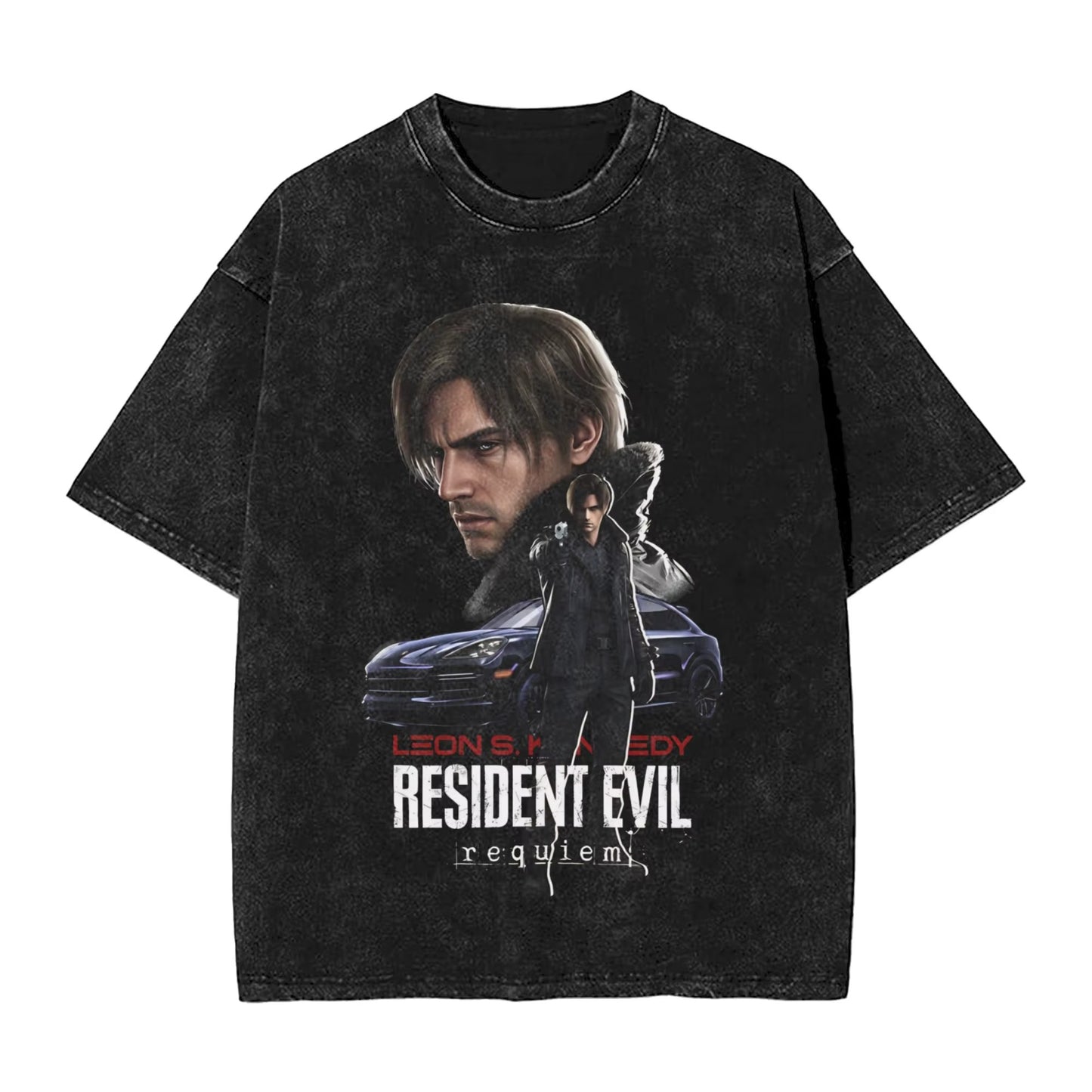 Resident Evil Requiem T-Shirts (35 designs)