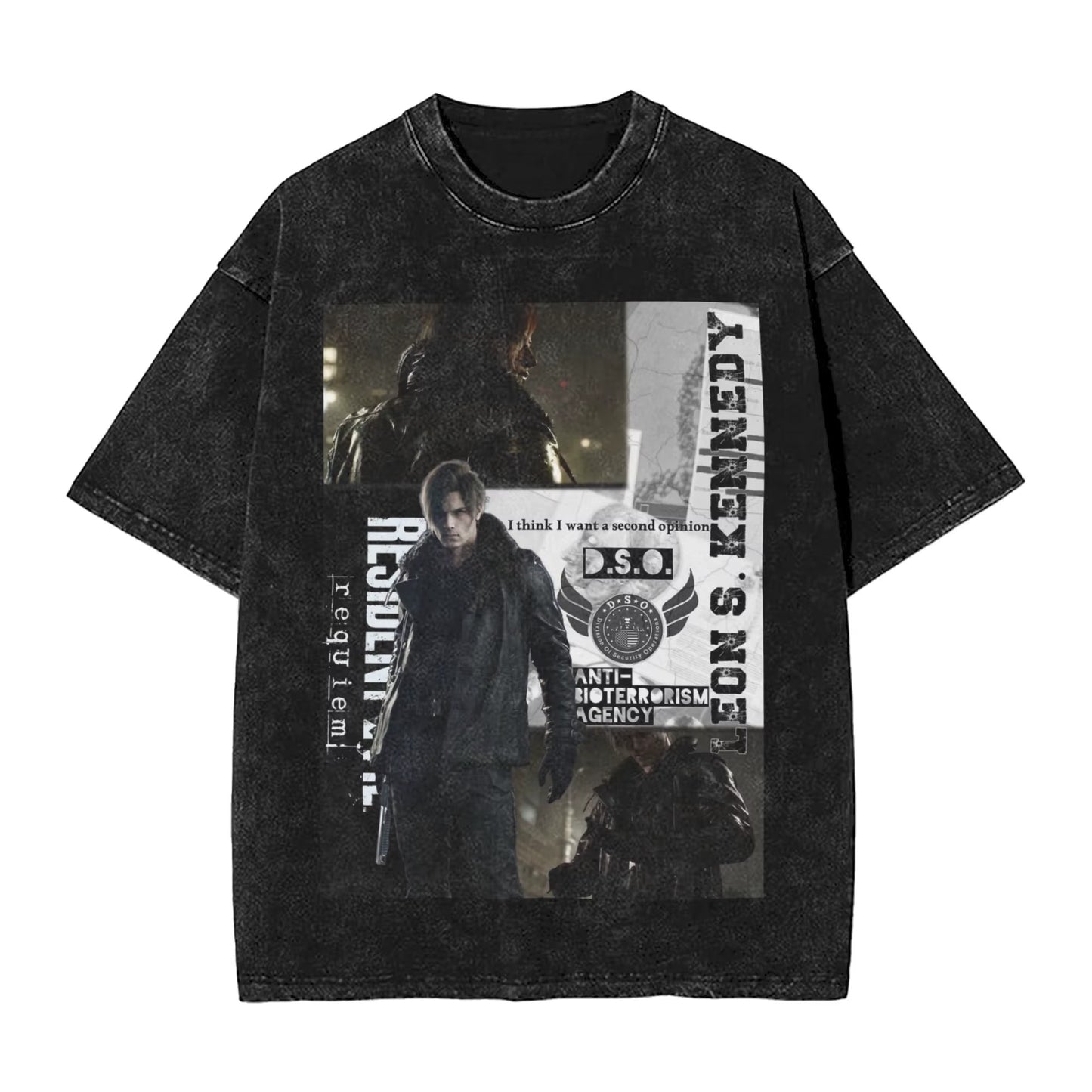 Resident Evil Requiem T-Shirts (35 designs)