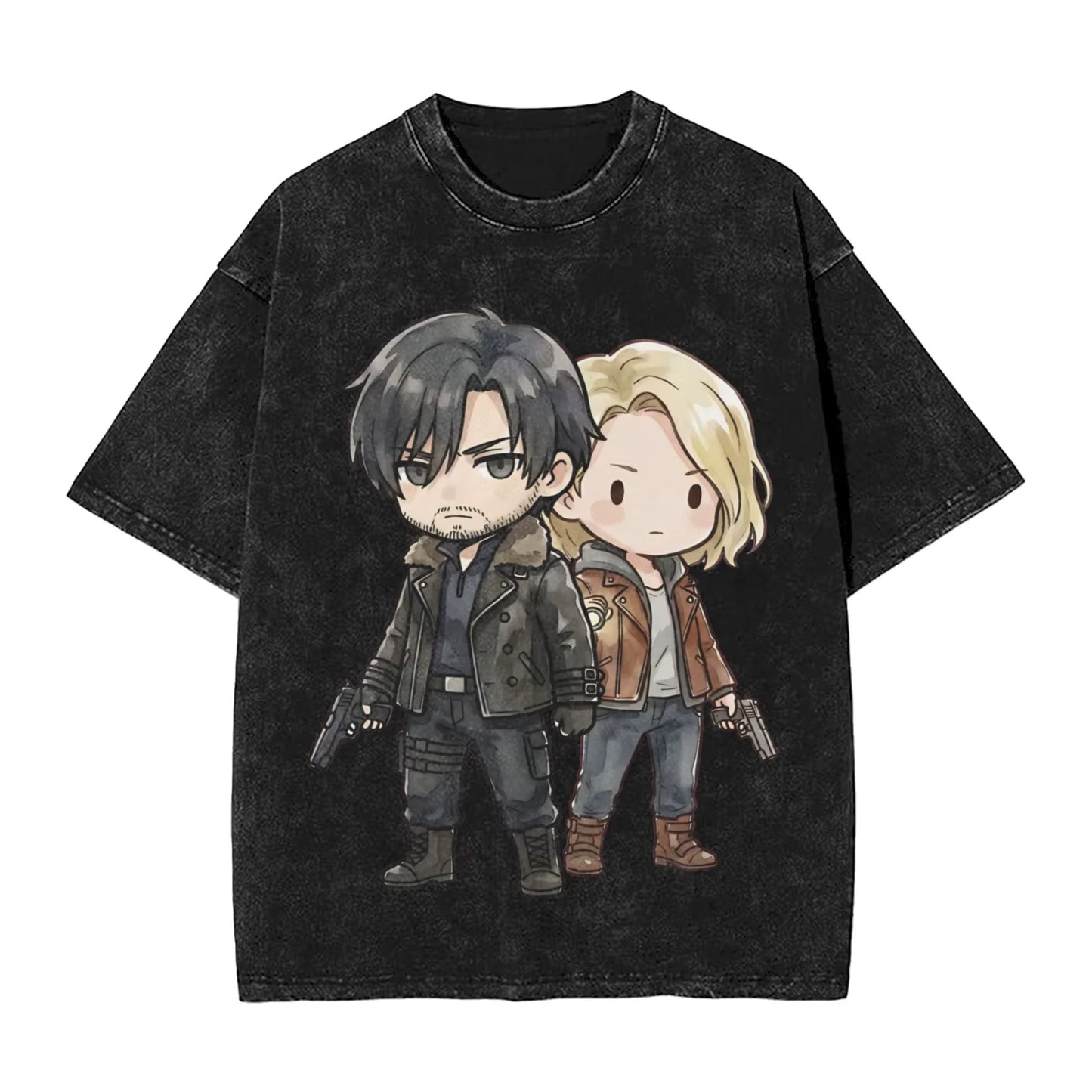 Resident Evil Requiem T-Shirts (27 designs)