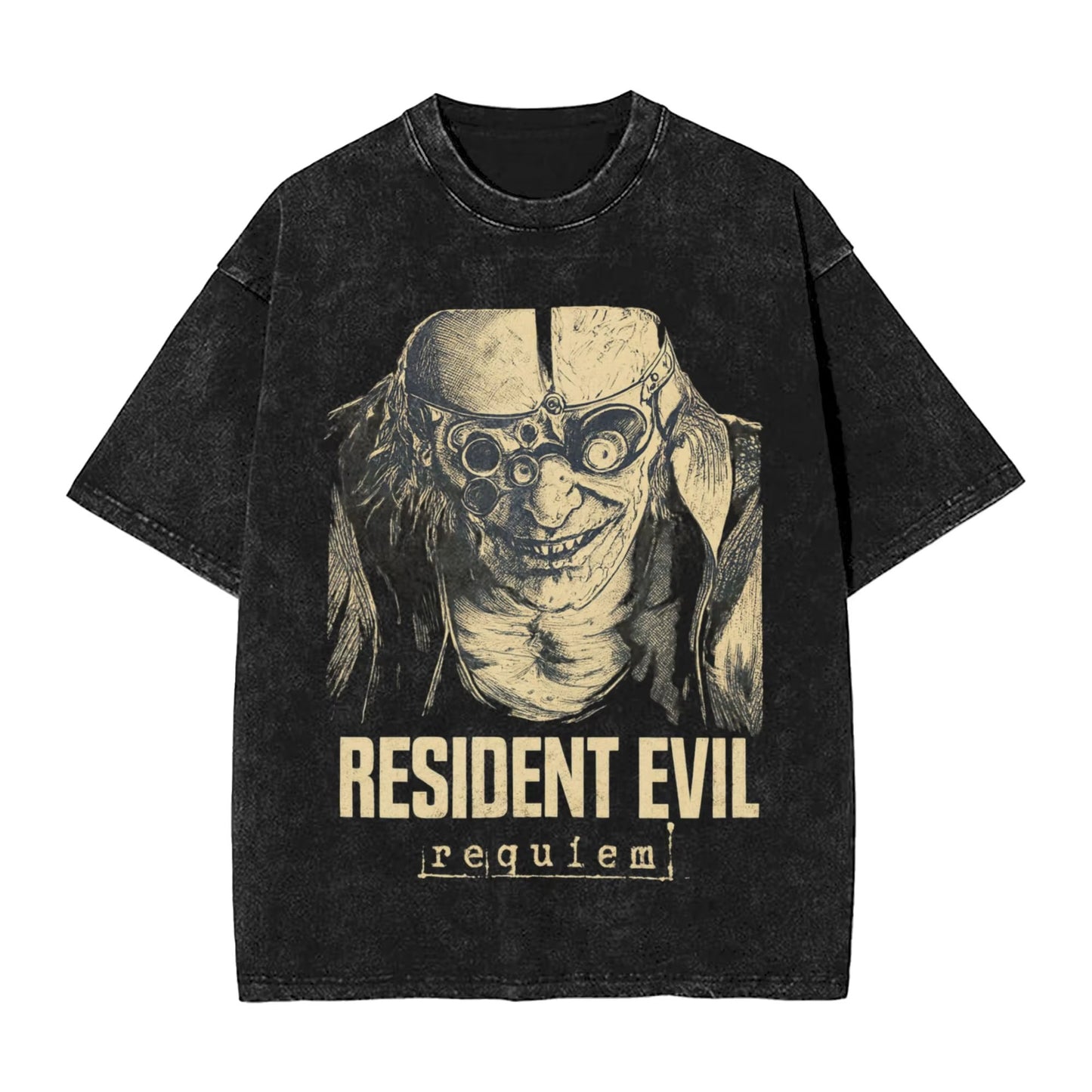 Resident Evil Requiem T-Shirts (27 designs)