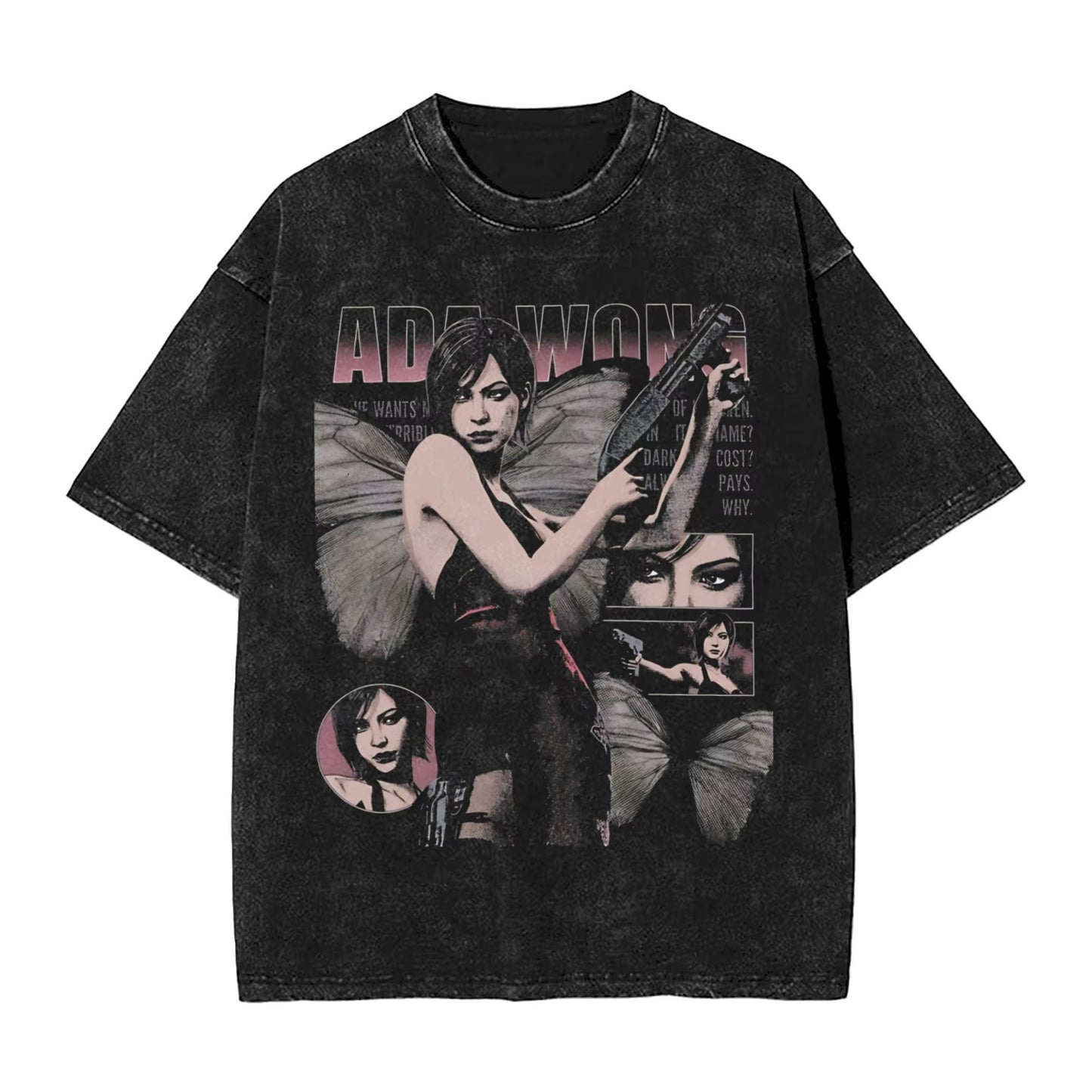 Resident Evil Requiem T-Shirts (27 designs)