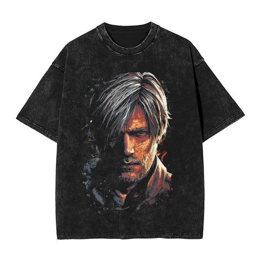 Resident Evil Requiem T-Shirts (27 designs)