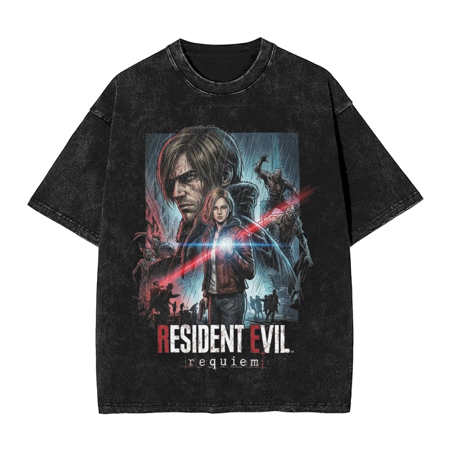 Resident Evil Requiem T-Shirts (35 designs)