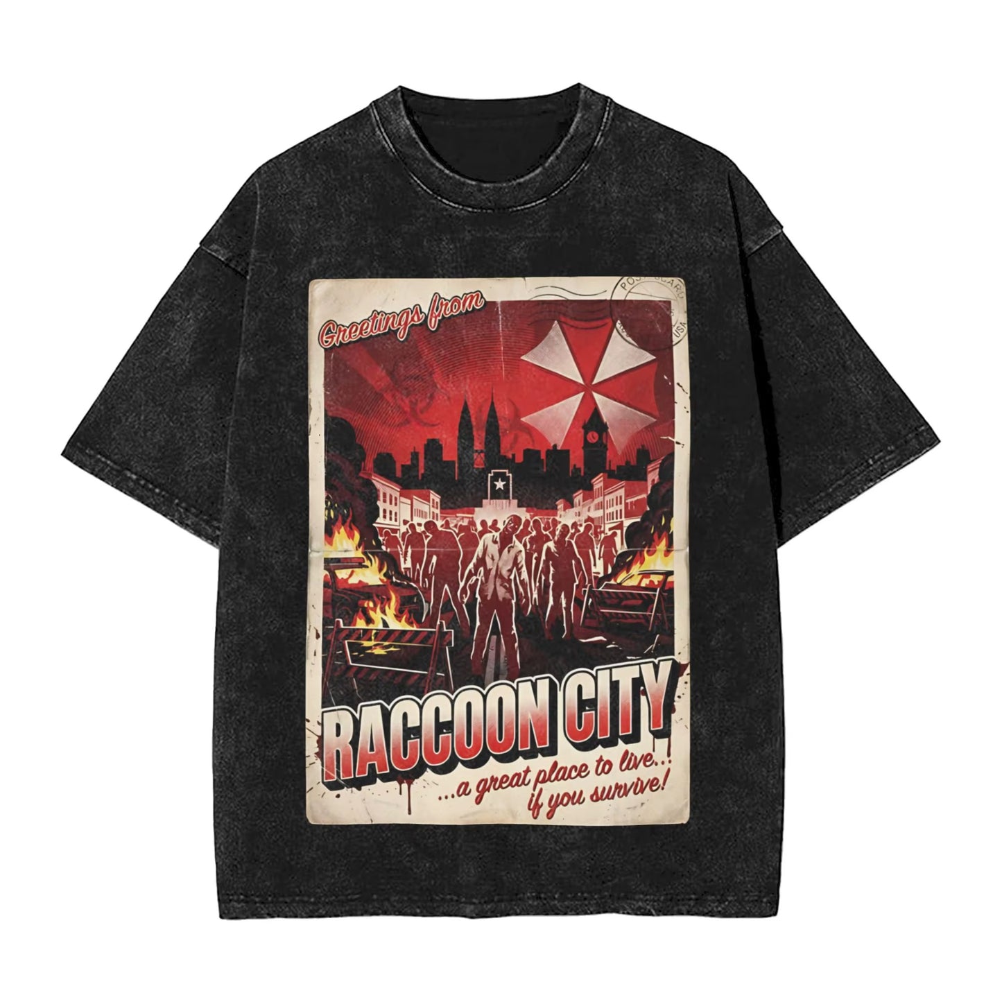 Resident Evil Requiem T-Shirts (27 designs)