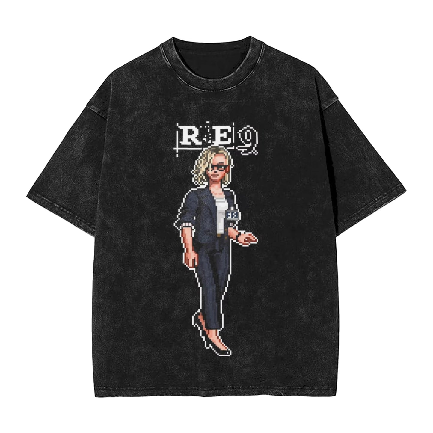 Resident Evil Requiem T-Shirts (27 designs)