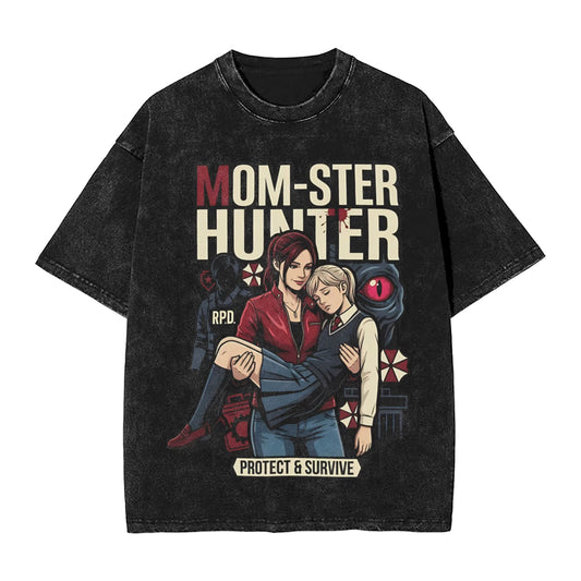 Claire Redfield Resident Evil T-Shirts (9 designs)