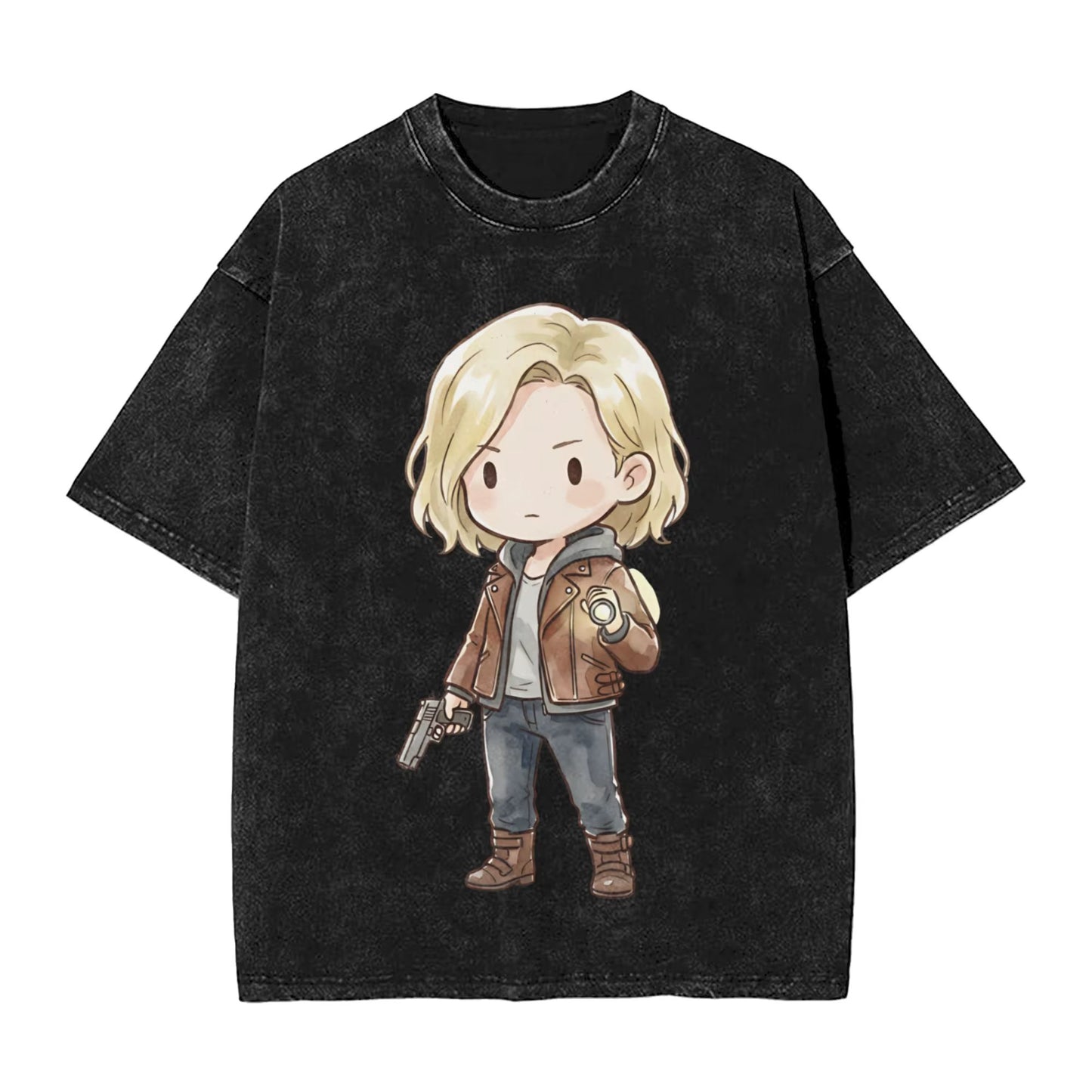 Resident Evil Requiem T-Shirts (27 designs)