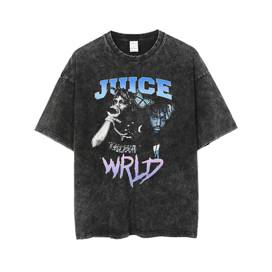 Juice Wrld T-Shirt (قطن%100)