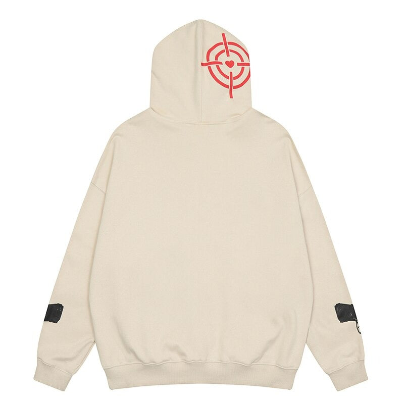 Point Hooded Jacket (100% Cotton)