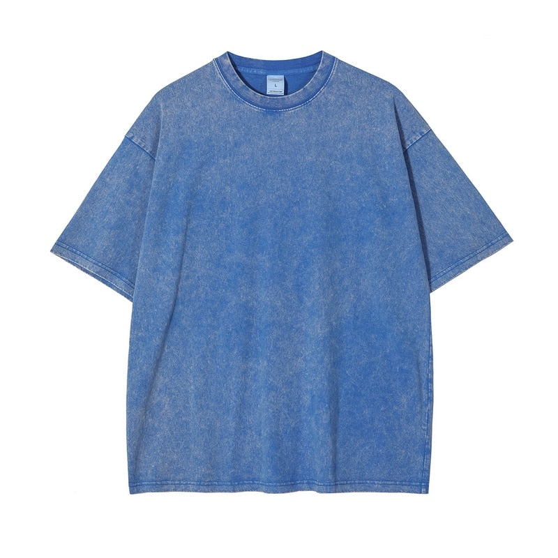 100% Cotton T-shirts ( متوفر 10 ألوان)