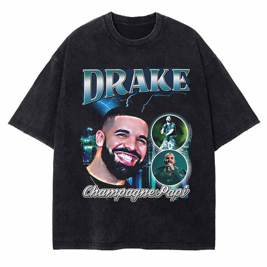 Drake T-Shirt (100% قطن)