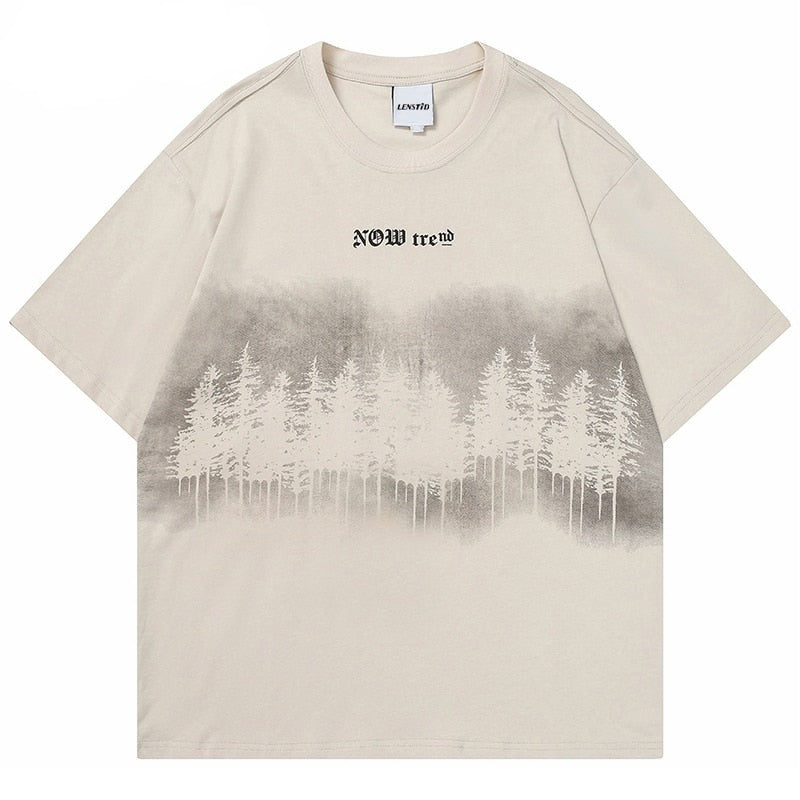Forest T-Shirt (100% قطن)
