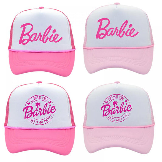 Barbie Baseball Cap