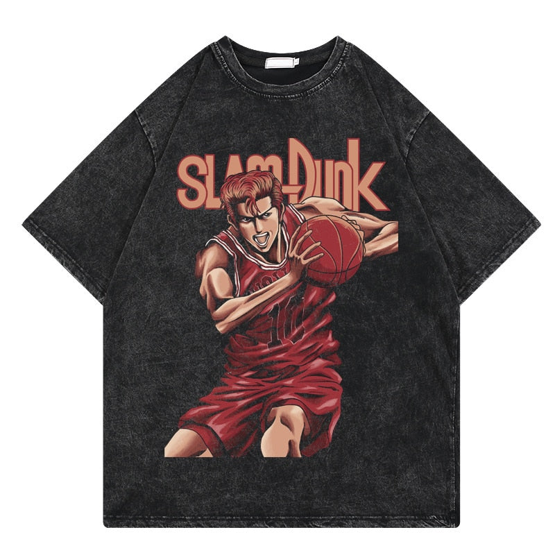 Slam Dunk T-Shirts تصاميم متعددة
