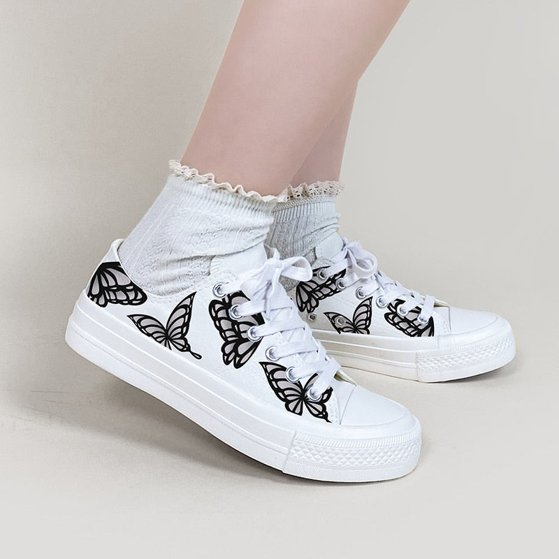Butterfly Shoes