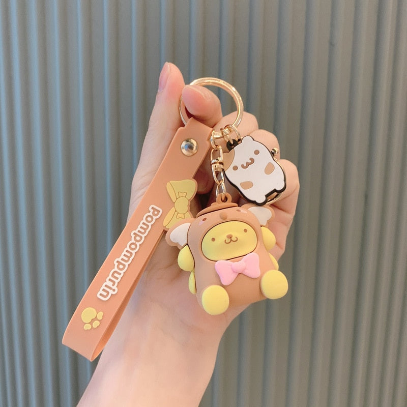Hello Kitty Keychains