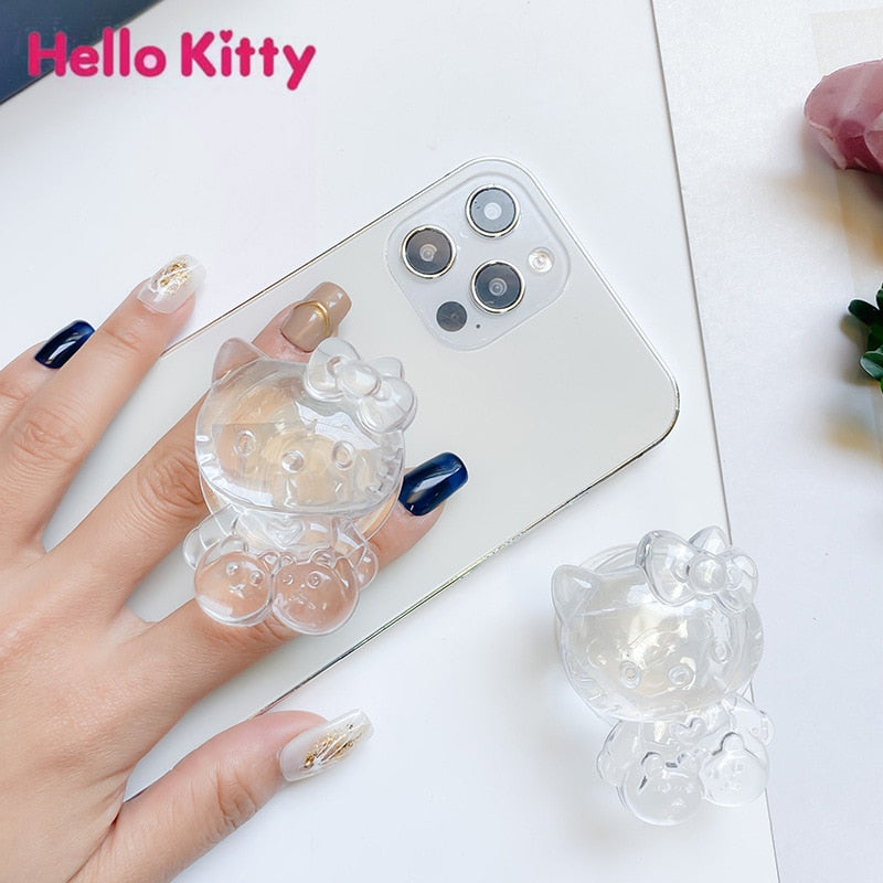 Hello Kitty Mobile Phone Holder