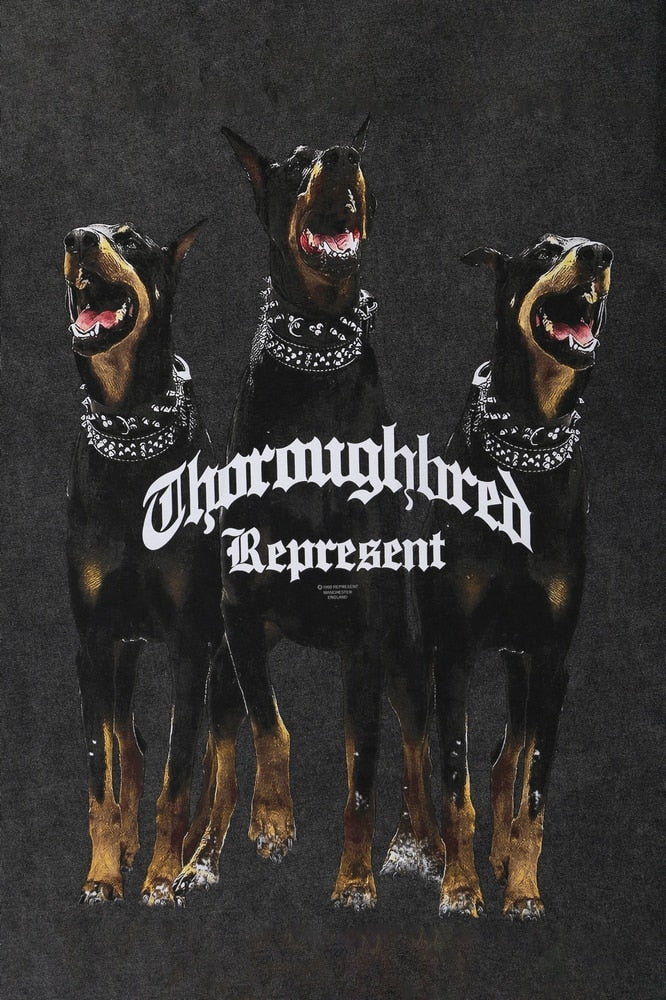 Triple Dogs T-Shirt (100% قطن)