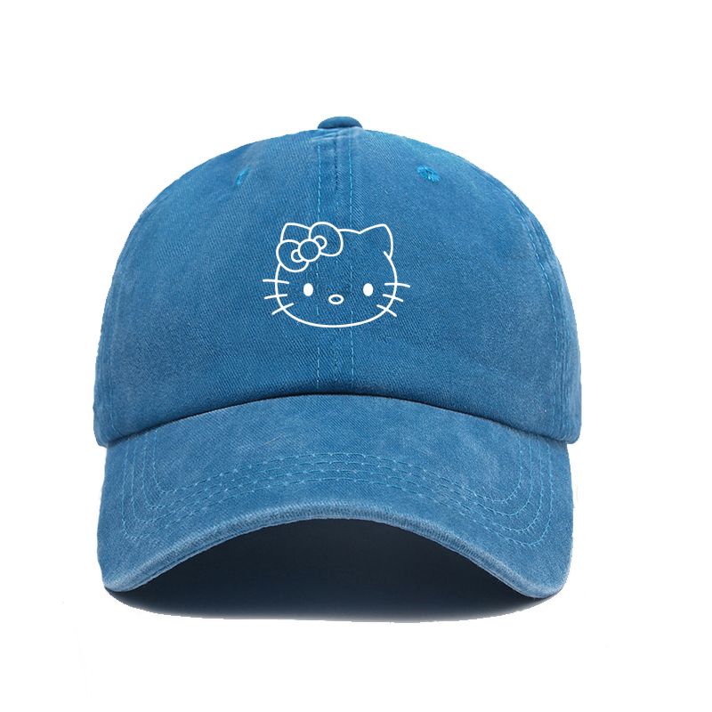 Hello Kitty Baseball Cap
