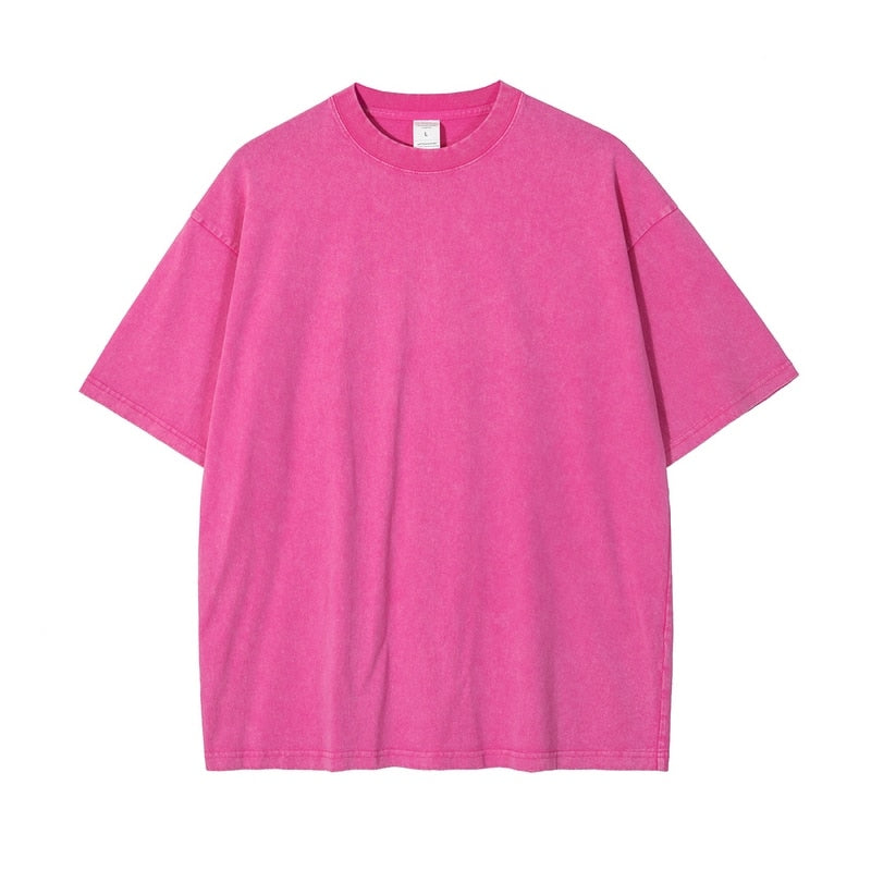 100% Cotton T-shirts ( متوفر 10 ألوان)