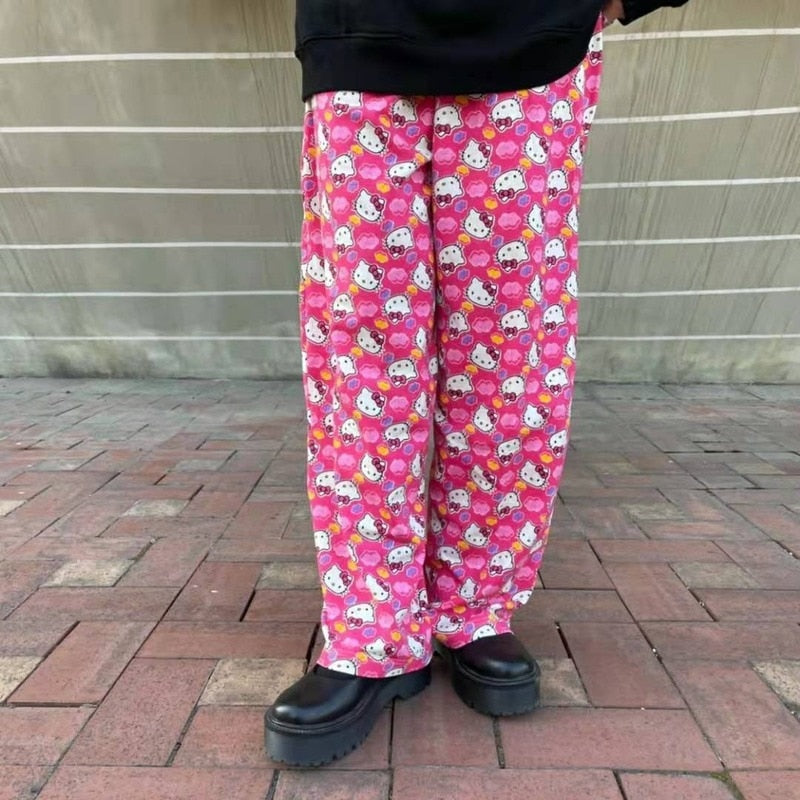 Hello Kitty Trousers