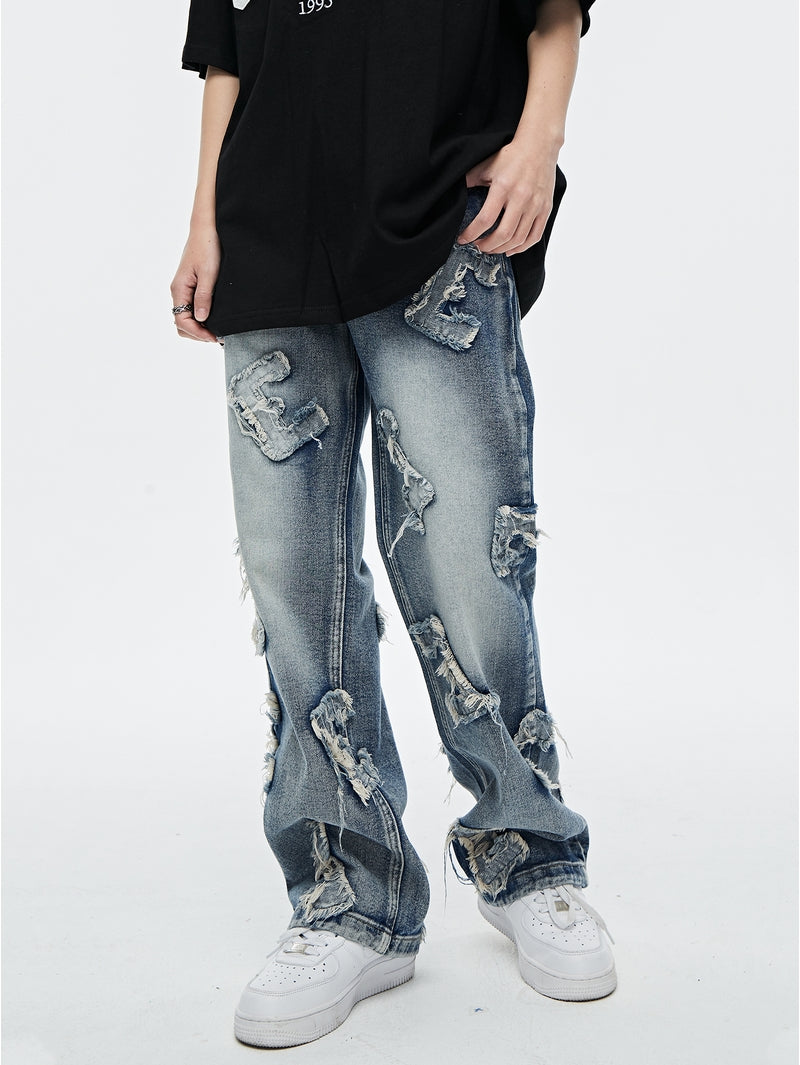 Streetwear Denim Jeans