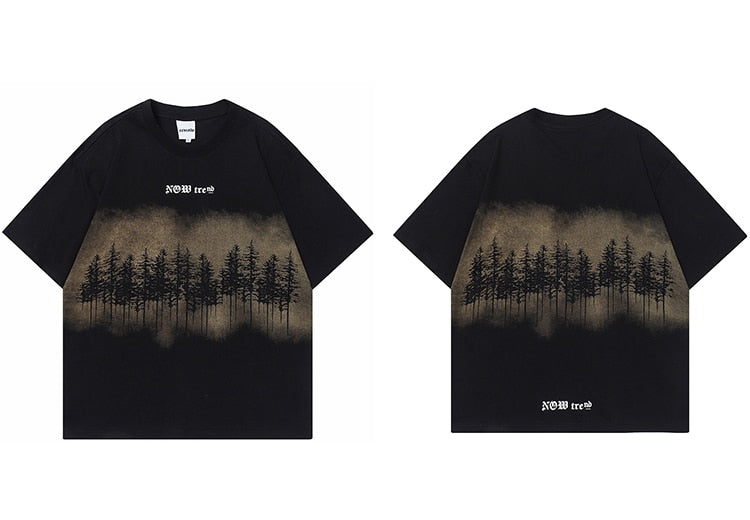 Forest T-Shirt (100% قطن)