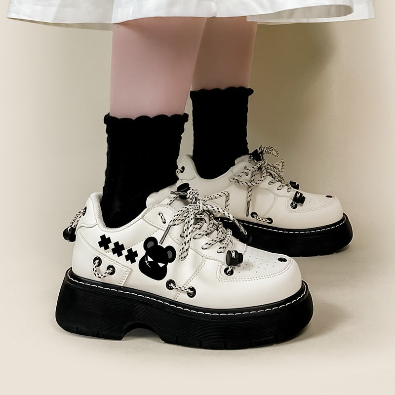Lolita Platform Shoes