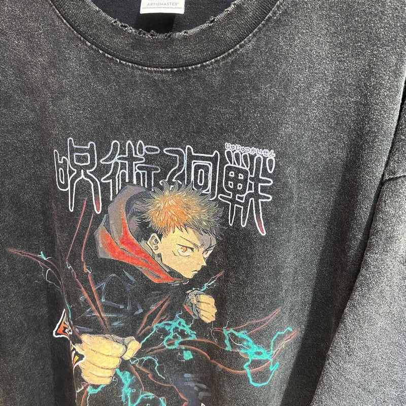 Jujutsu Kaisen T-Shirt (100% Cotton)|