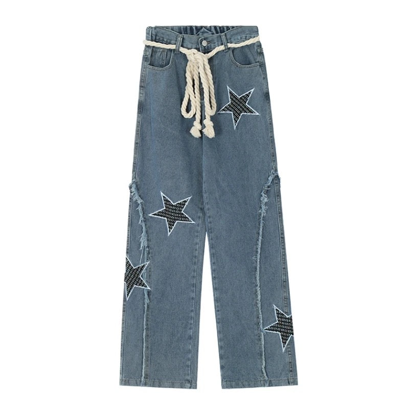 Vintage Star High Waisted Jeans
