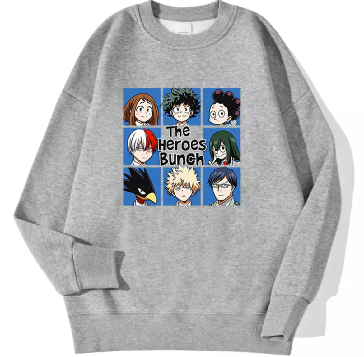 The Heroes Sweatshirt