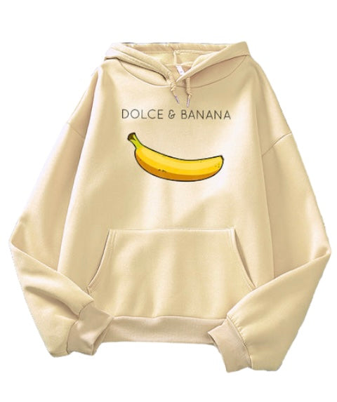 Dolce and Banana Hoodie