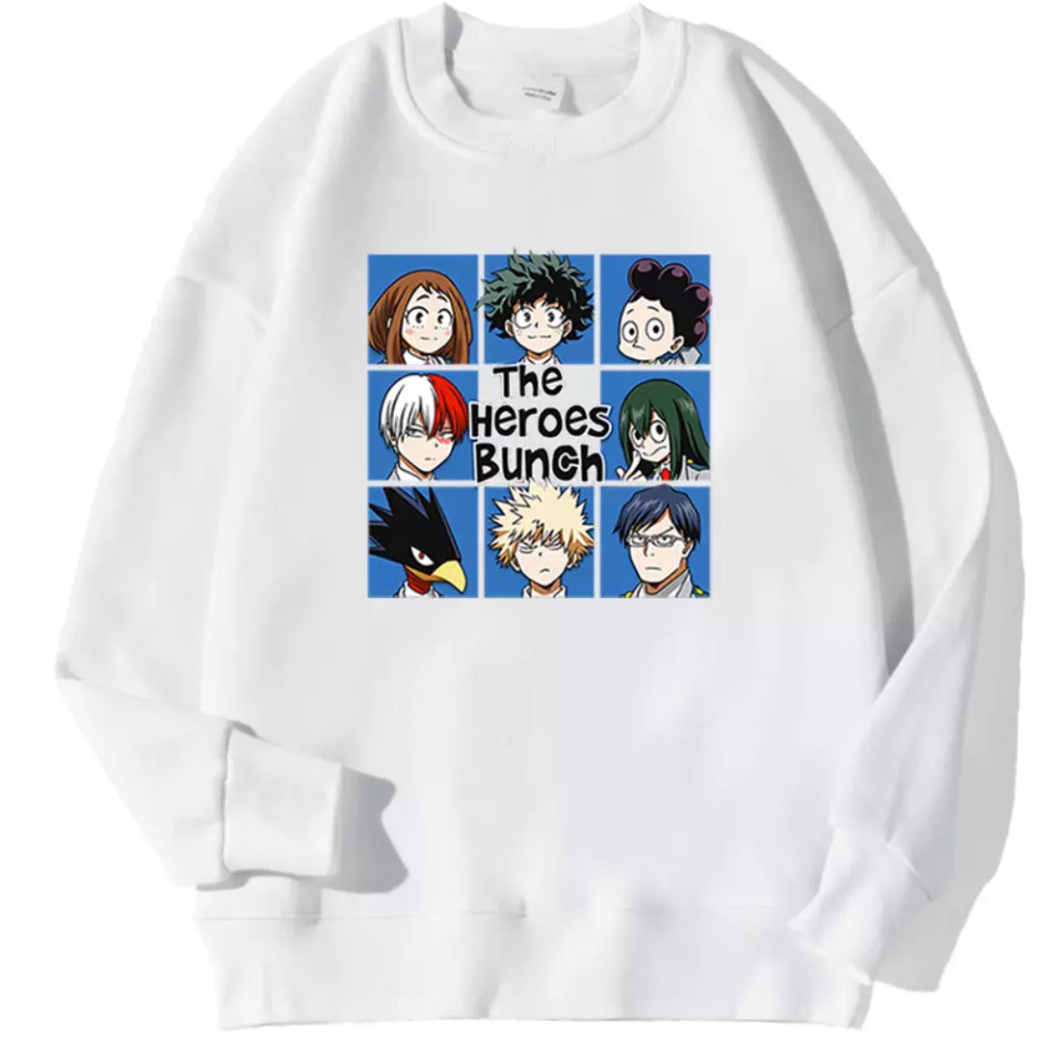 The Heroes Sweatshirt