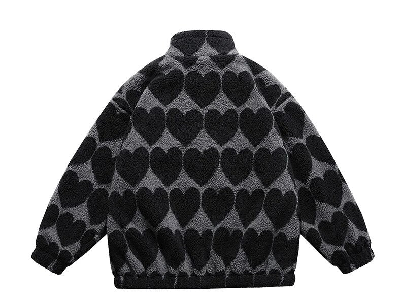 Hearts Coat