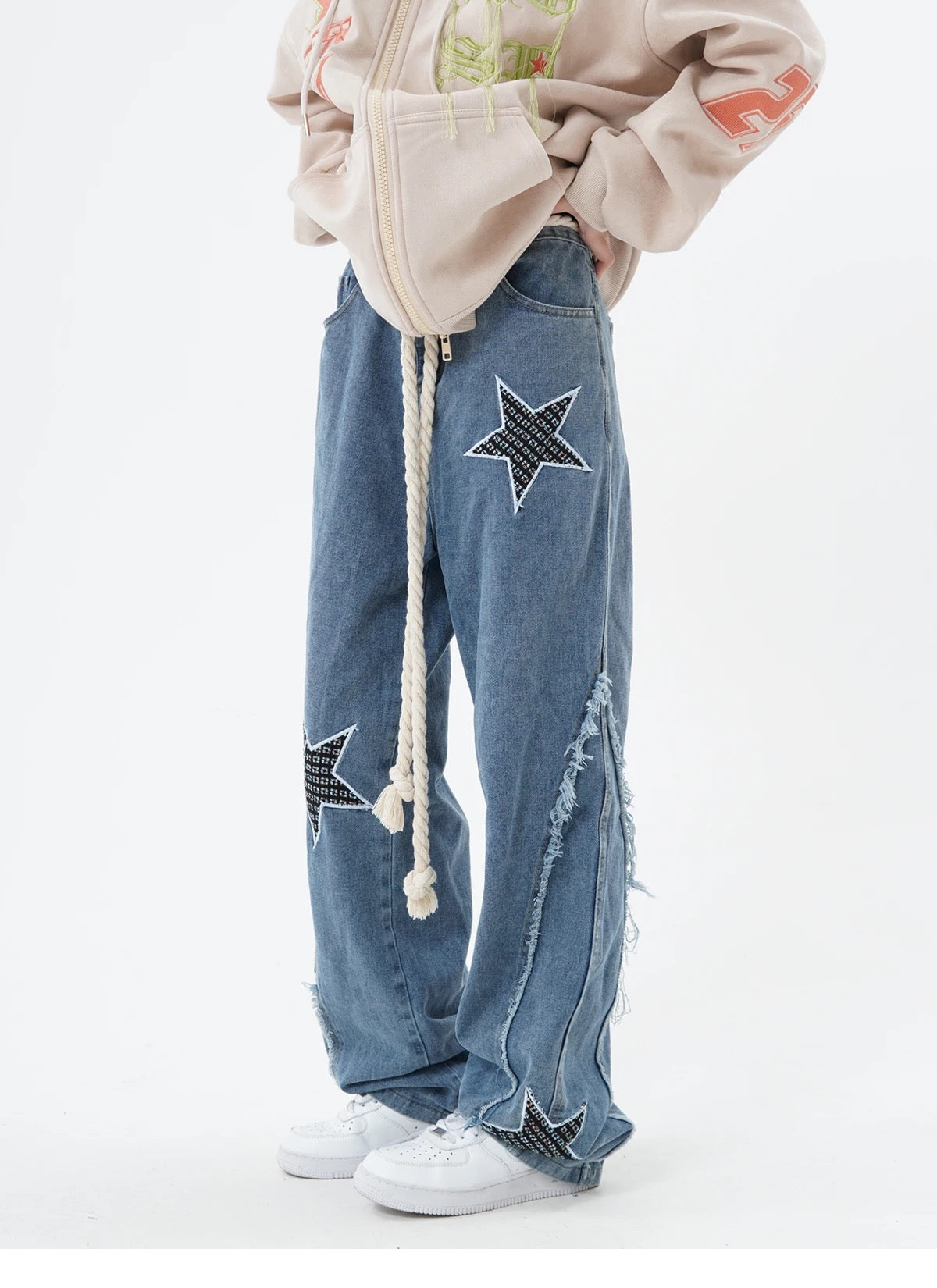 Vintage Star High Waisted Jeans