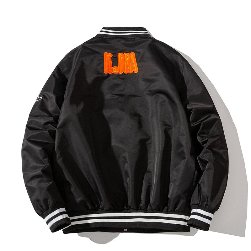 Bomber Jacket