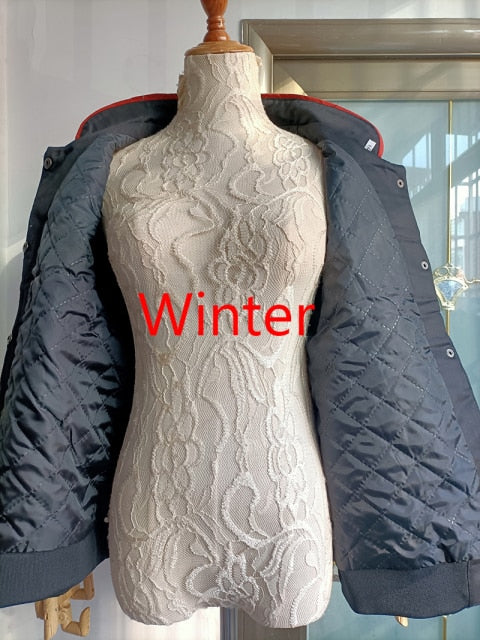 Autumn Spring/Winter M&M Jacket