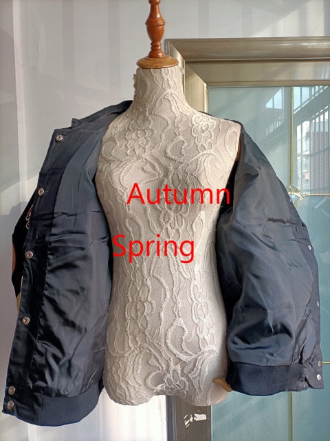 Autumn Spring/Winter M&M Jacket